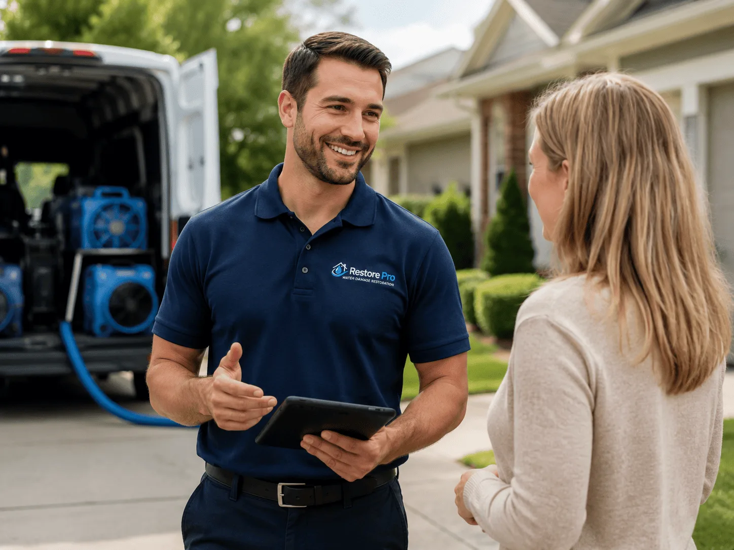Water Damage Restoration Lafitte, LA FAQs